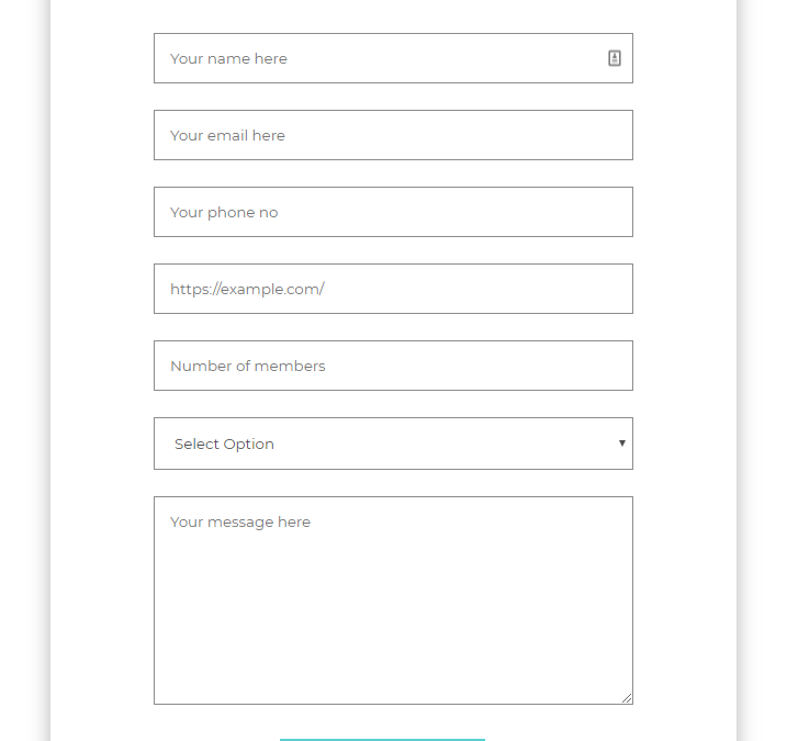How To Add Placeholder Text in Contact Form 7 WordPress Plugin